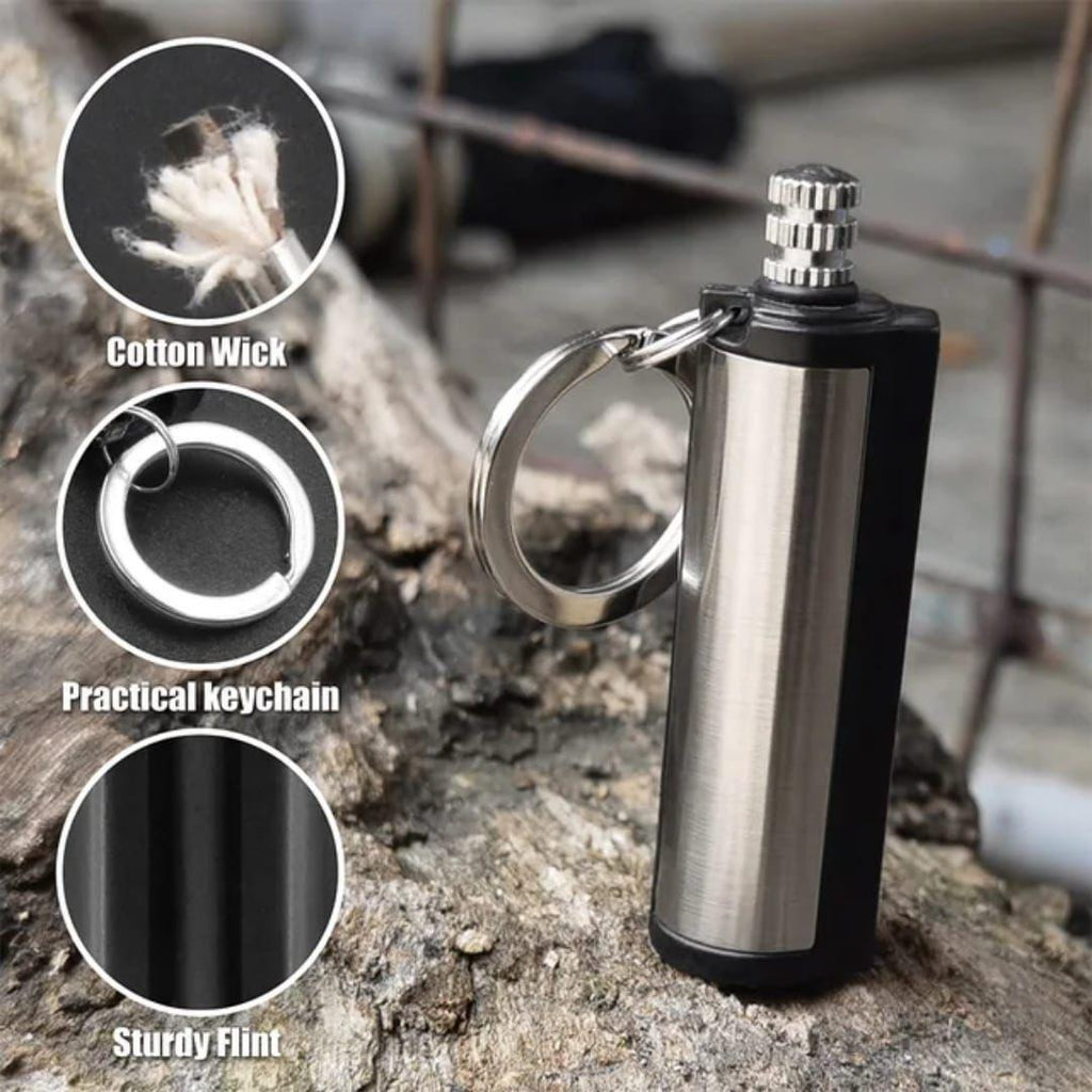 Fire Starter-Forever Flint Match Lighter