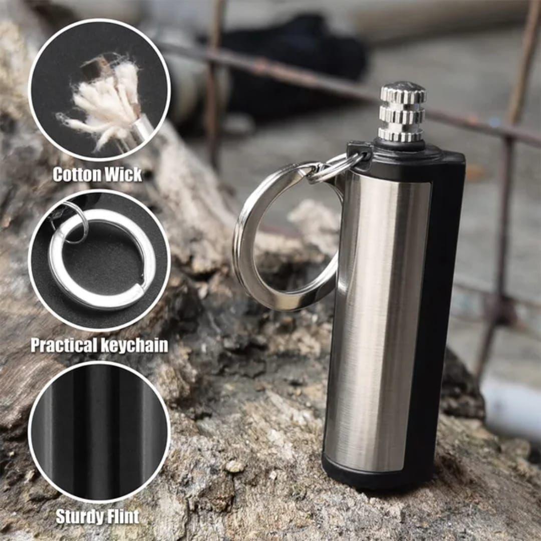 Fire Starter-Forever Flint Match Lighter
