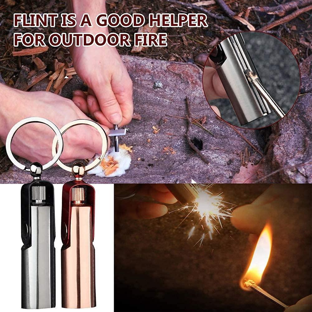 Fire Starter-Forever Flint Match Lighter